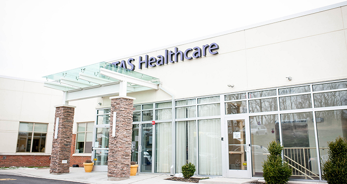 VITAS Healthcare Opens First Freestanding Inpatient Hospice Unit In ...