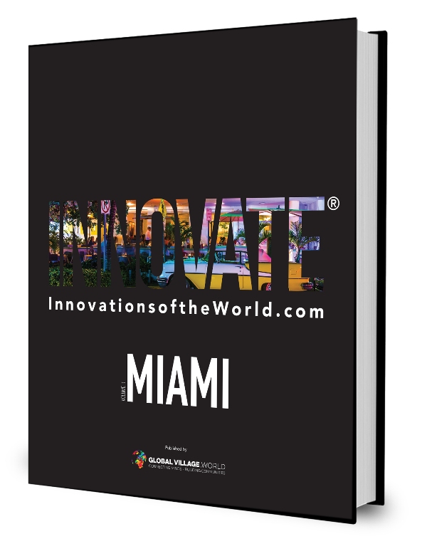 The INNOVATE Miami book cover