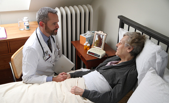 The Benefits of Hospice & Palliative Care: For Healthcare ...