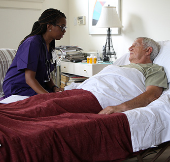 Hospice & Palliative Care Basics | VITAS Healthcare