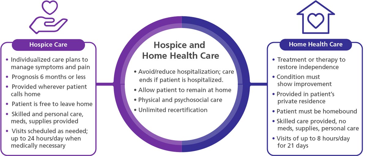 Home Health vs. Hospice What s the Difference VITAS Healthcare