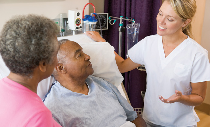 When To Consider Hospice Care For Your Loved One | VITAS Healthcare