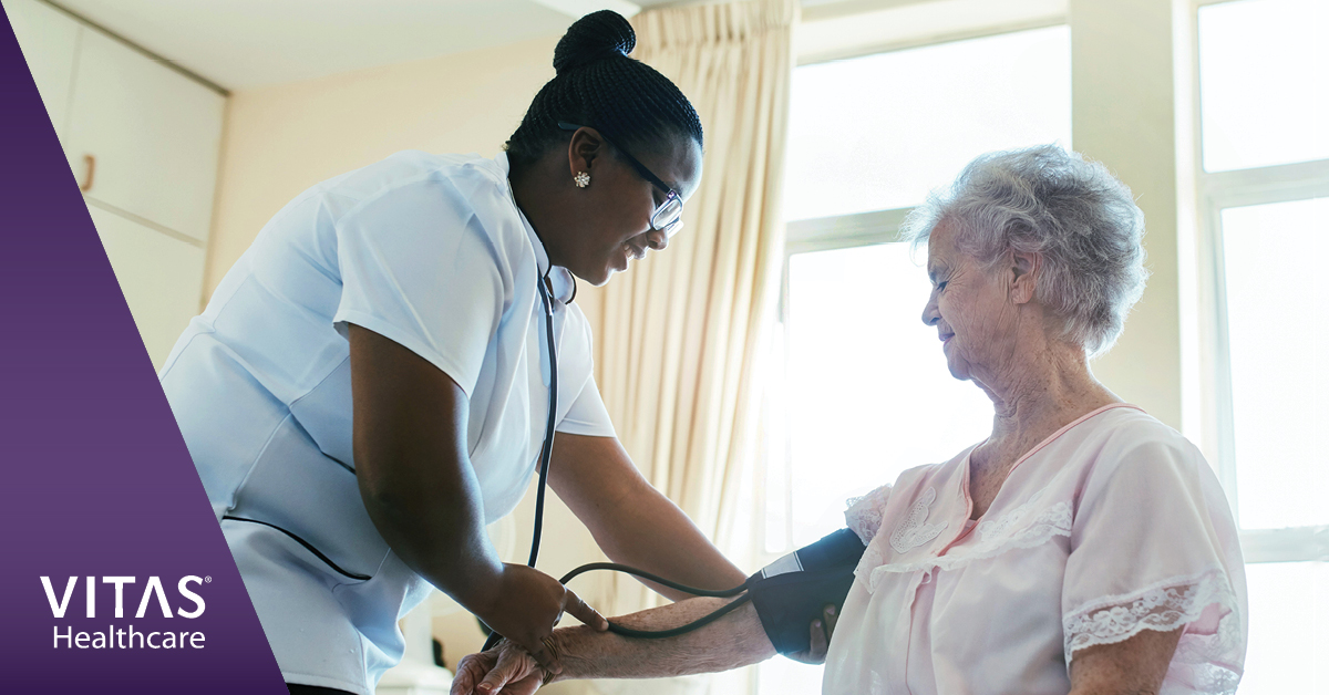 What Services Does Palliative Care Provide? | VITAS Healthcare
