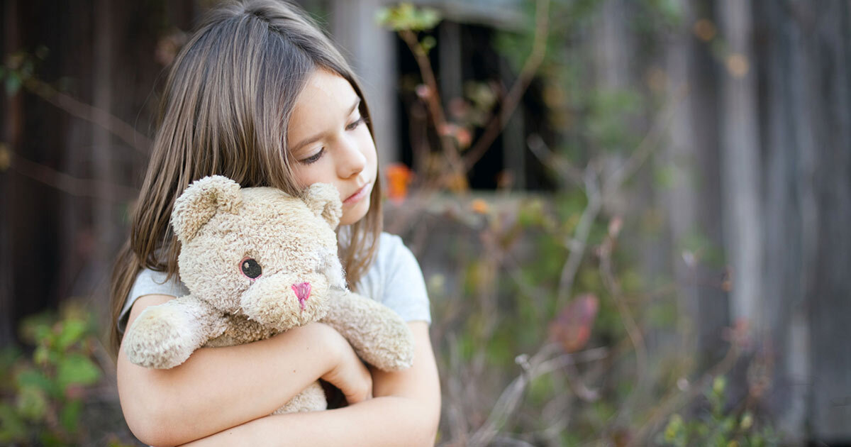 Grief and Bereavement for Children | VITAS Healthcare