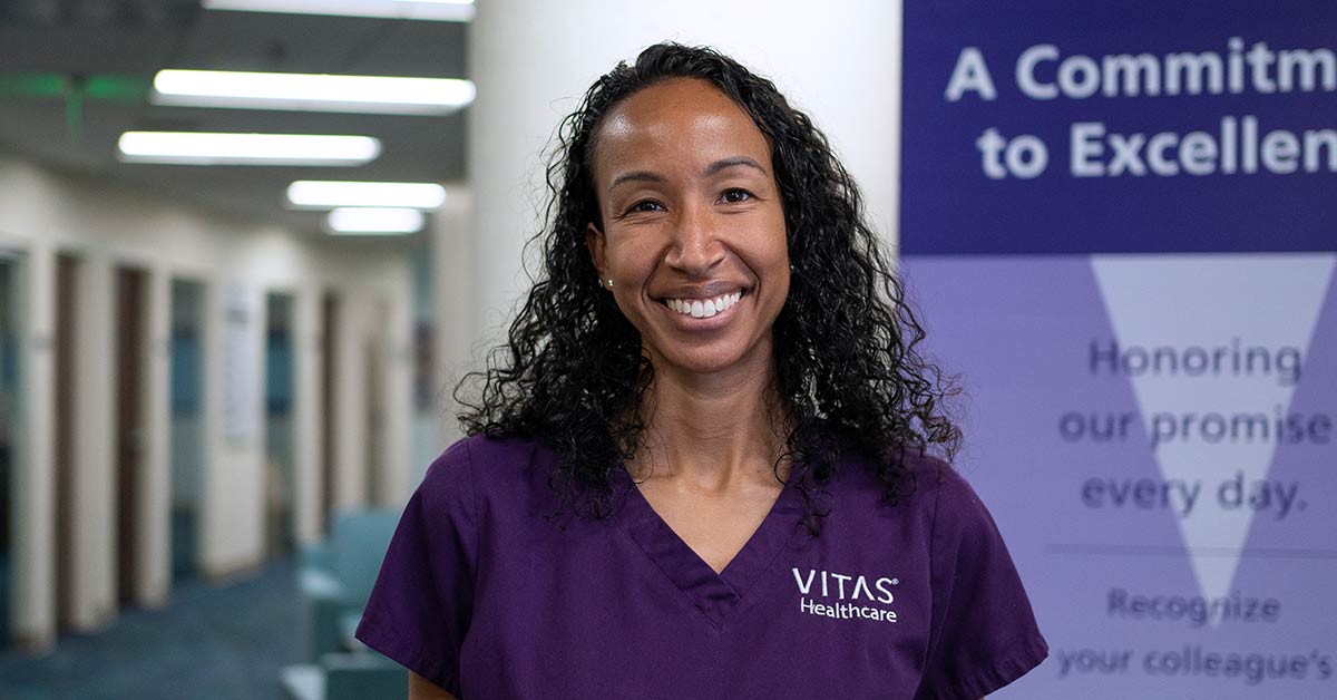 Hospice Nursing Jobs at VITAS VITAS Healthcare