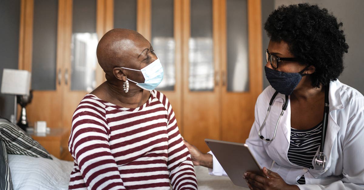 What Services Does Palliative Care Provide? | VITAS Healthcare