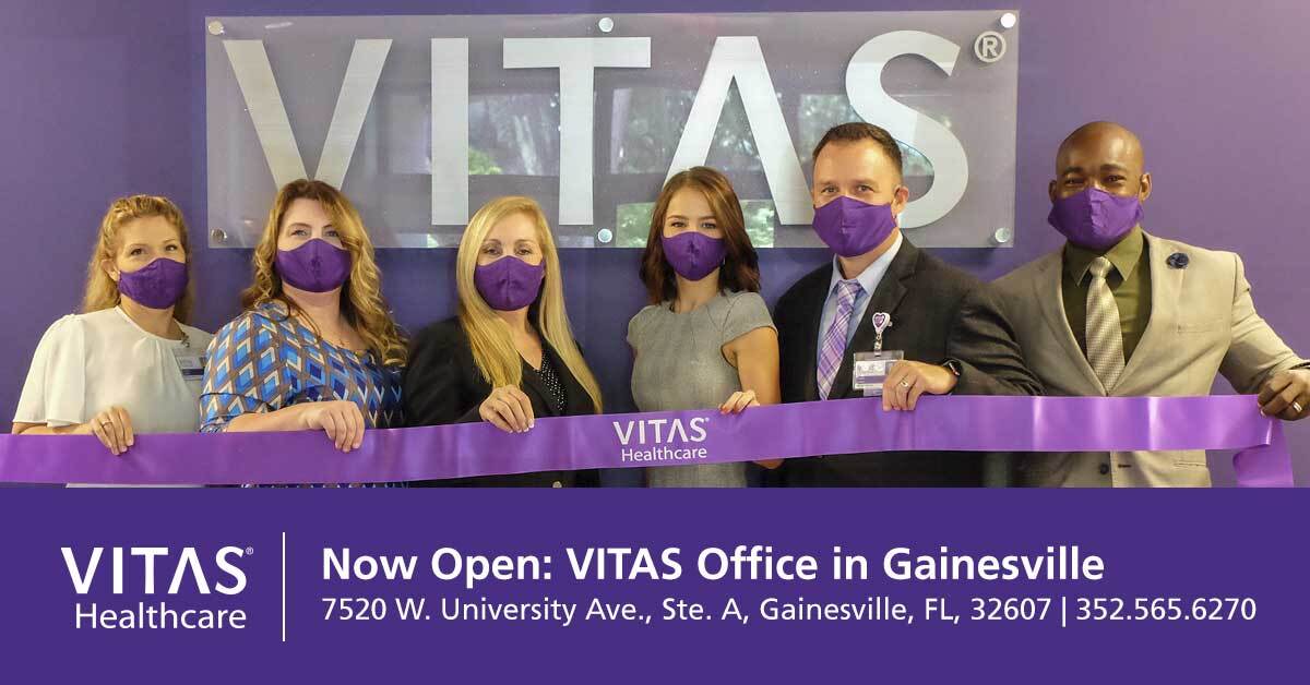 Gainesville FL Office | VITAS Healthcare